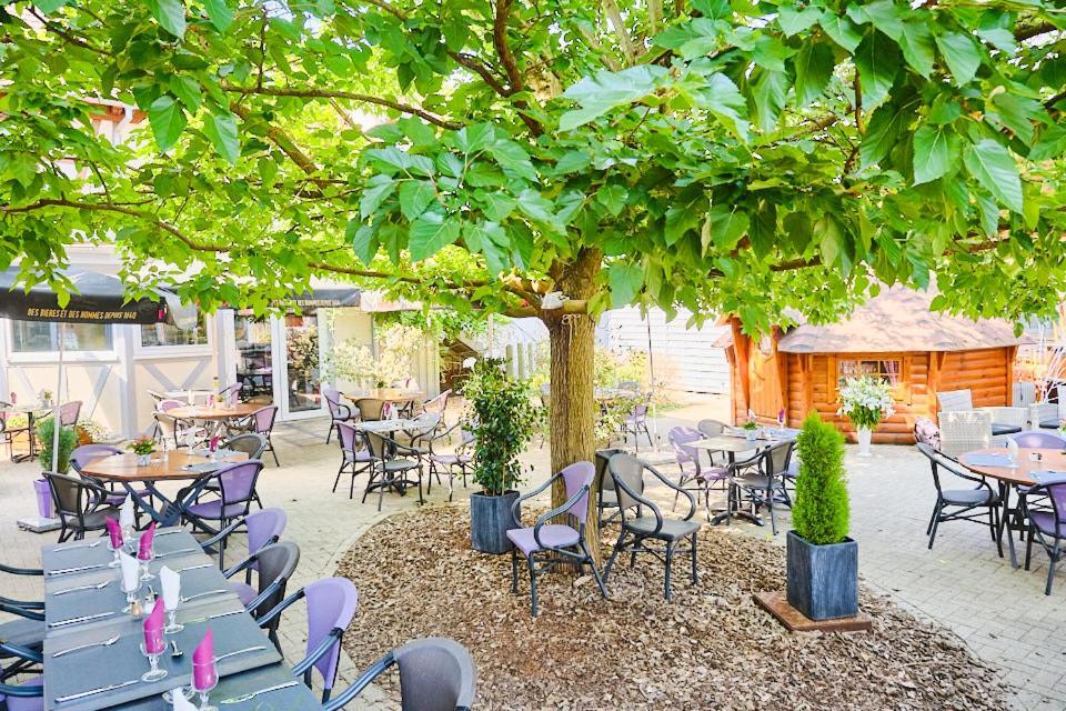Hôtel Restaurant Notre Dame Haguenau Exterior foto